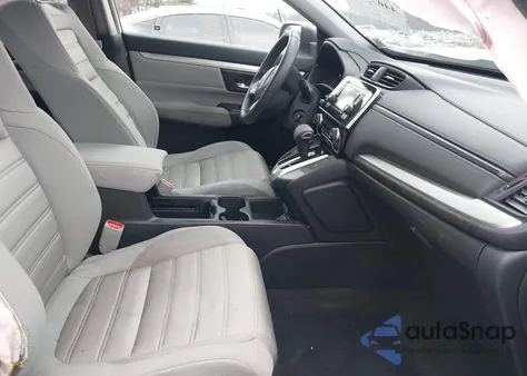 2017 Honda Cr-V Lx from USA, damaged, VIN 2HKRW6H32HH202697